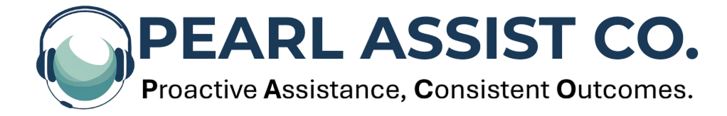 Pearl Assist Co.ph Logo